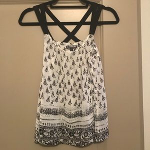 Cute express summer top!